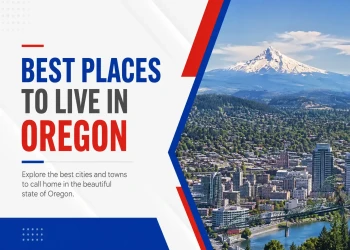 Best Places To Live In Oregon